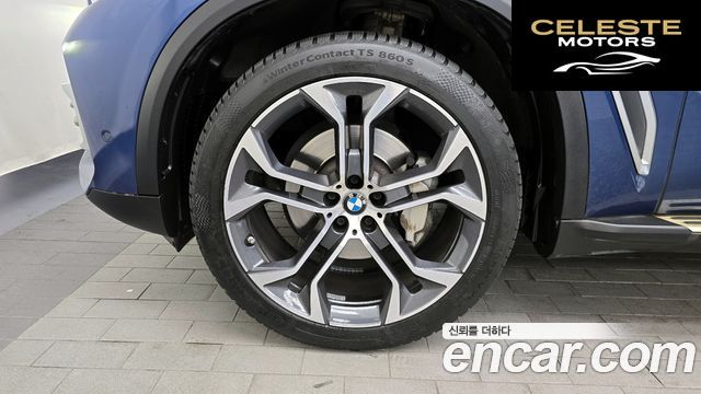 BMW X5 (G05) xDrive 40i xLine 2021 — photo 5 sur 20
