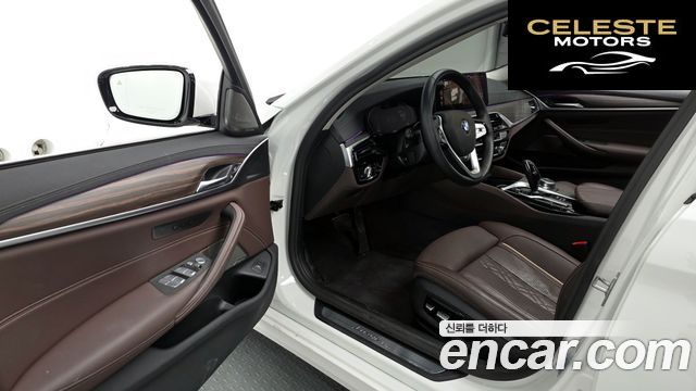 BMW Série 5 (G30) 530i Luxury 2023 — photo 10 sur 20