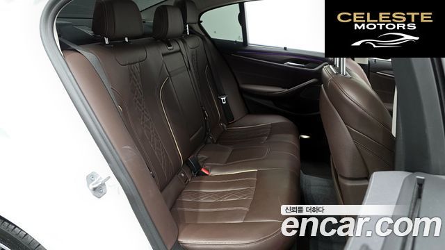 BMW Série 5 (G30) 530i Luxury 2023 — photo 12 sur 20