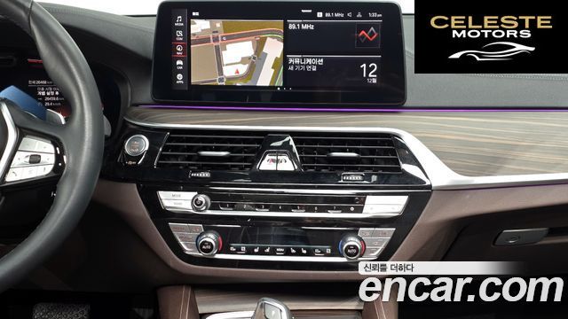 BMW Série 5 (G30) 530i Luxury 2023 — photo 14 sur 20