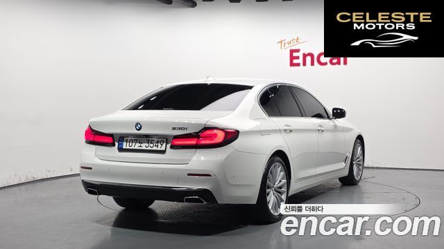 BMW Série 5 (G30) 530i Luxury 2023 — photo 2 sur 20