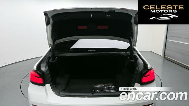 BMW Série 5 (G30) 530i Luxury 2023 — photo 20 sur 20