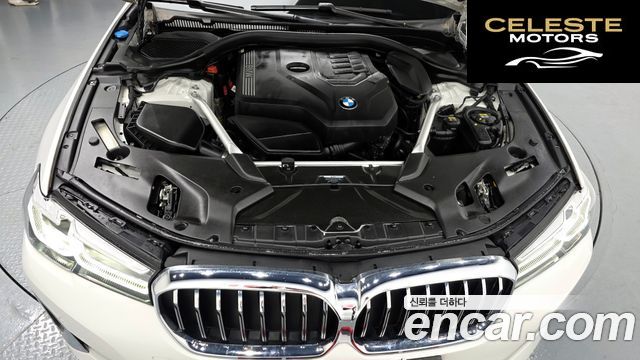 BMW Série 5 (G30) 530i Luxury 2023 — photo 6 sur 20