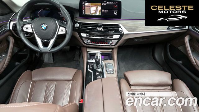 BMW Série 5 (G30) 530i Luxury 2023 — photo 7 sur 20