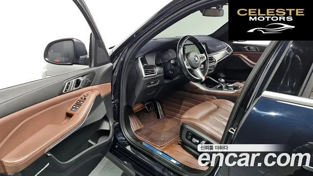 BMW X5 (G05) xDrive 30d M Sport 2022 — photo 10 sur 26