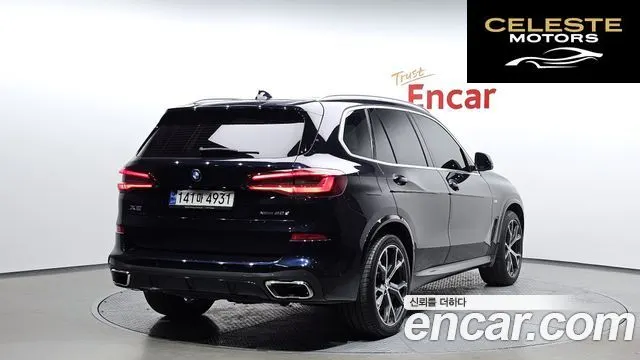 BMW X5 (G05) xDrive 30d M Sport 2022 — photo 2 sur 26