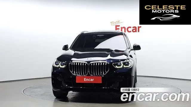 BMW X5 (G05) xDrive 30d M Sport 2022 — photo 3 sur 26