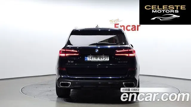 BMW X5 (G05) xDrive 30d M Sport 2022 — photo 4 sur 26