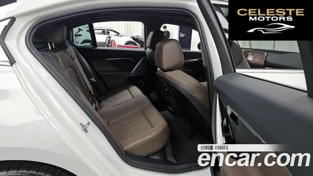 BMW Série 5 (G60) 520i 2026 — photo 12 sur 20