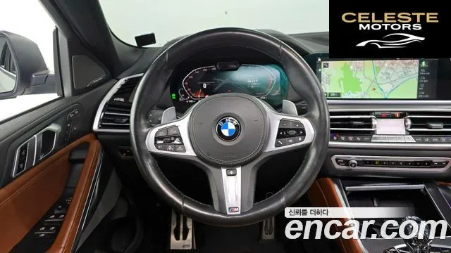 BMW X6 (G06) xDrive30d M Sport 2022 — photo 13 sur 20