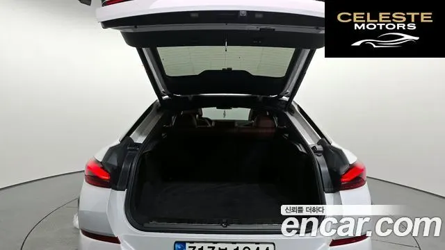 BMW X6 (G06) xDrive30d M Sport 2022 — photo 20 sur 20