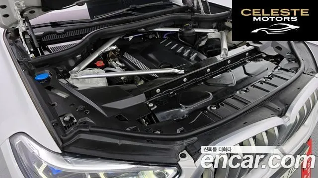 BMW X6 (G06) xDrive30d M Sport 2022 — photo 6 sur 20