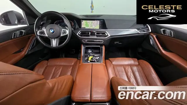BMW X6 (G06) xDrive30d M Sport 2022 — photo 7 sur 20