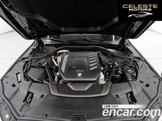 BMW Série 7 (G11) 730Ld xDrive Design Pure Excellence 2022 — photo 19 sur 26