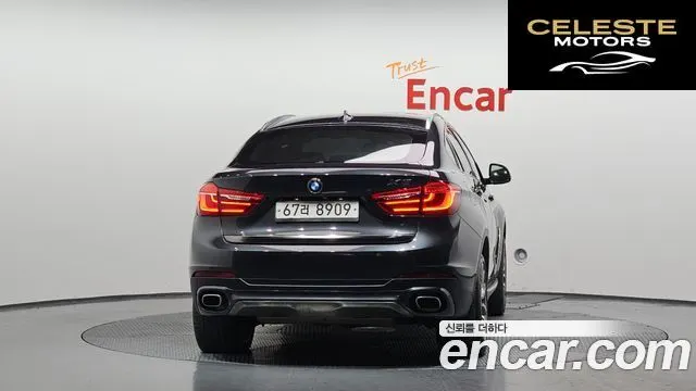 BMW X6 (F16) xDrive 40d 2015 — photo 4 sur 20