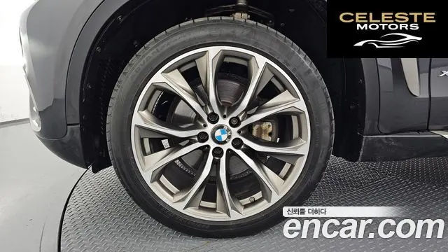 BMW X6 (F16) xDrive 40d 2015 — photo 5 sur 20