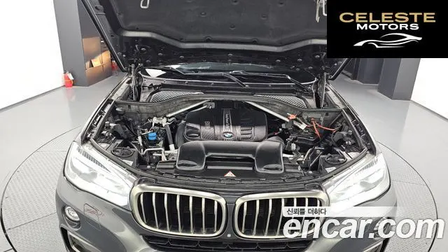 BMW X6 (F16) xDrive 40d 2015 — photo 6 sur 20
