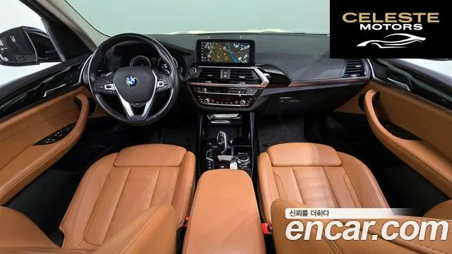 BMW X3 (G01) xDrive 20d 2018 — photo 7 sur 20