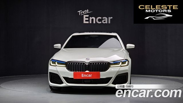 BMW Série 5 (G30) M550i xDrive 2023 — photo 3 sur 20