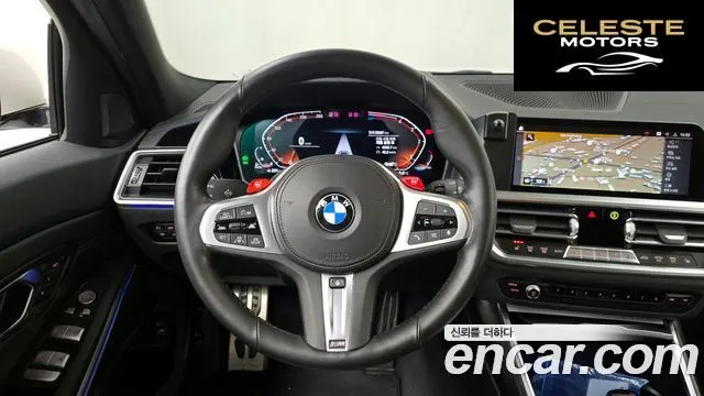 BMW Série 3 (G20) 320d Touring M Sport 2022 — photo 13 sur 20