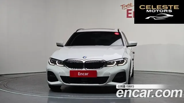 BMW Série 3 (G20) 320d Touring M Sport 2022 — photo 3 sur 20