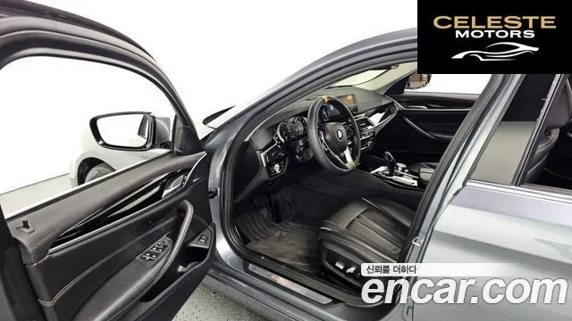 BMW Série 5 (G30) 520d Luxury Spécial Edition 2018 — photo 10 sur 20