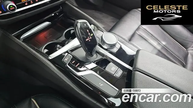 BMW Série 5 (G30) 520d Luxury Spécial Edition 2018 — photo 9 sur 20