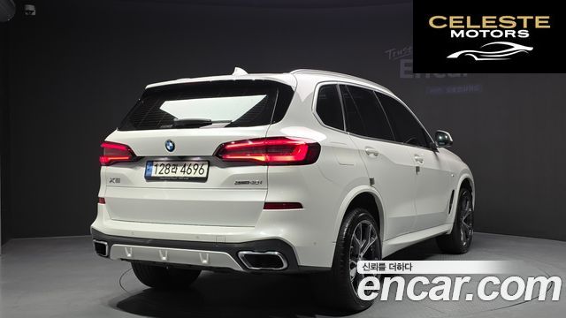 BMW X5 (G05) xDrive 40i M Sport 2022 — photo 2 sur 26