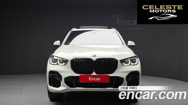 BMW X5 (G05) xDrive 40i M Sport 2022 — photo 3 sur 26