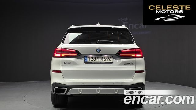 BMW X5 (G05) xDrive 40i M Sport 2022 — photo 4 sur 26