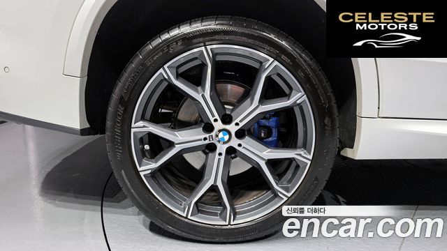 BMW X5 (G05) xDrive 40i M Sport 2022 — photo 5 sur 26