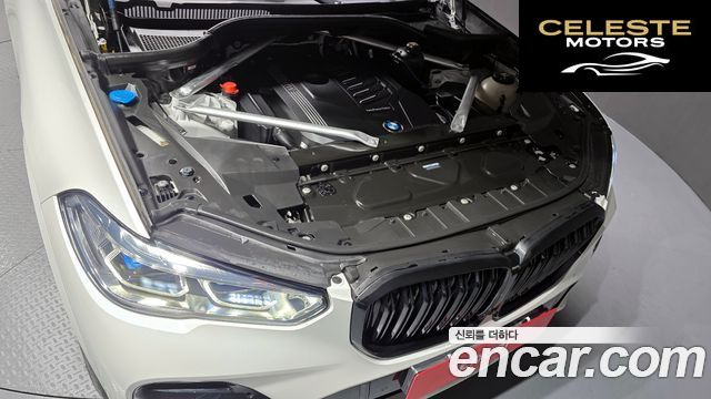 BMW X5 (G05) xDrive 40i M Sport 2022 — photo 6 sur 26