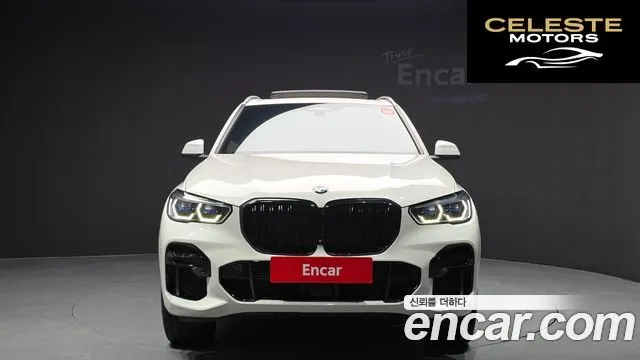 BMW X5 (G05) xDrive 40i M Sport 2022 — photo 3 sur 26