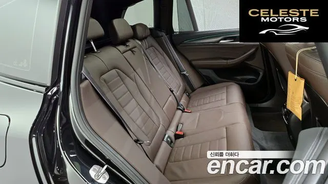 BMW X3 (G01) xDrive 20i M Sport Pro 2023 — photo 12 sur 20