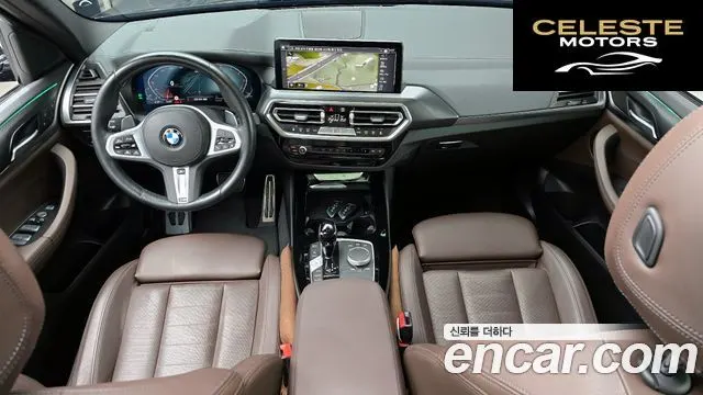 BMW X3 (G01) xDrive 20i M Sport Pro 2023 — photo 7 sur 20