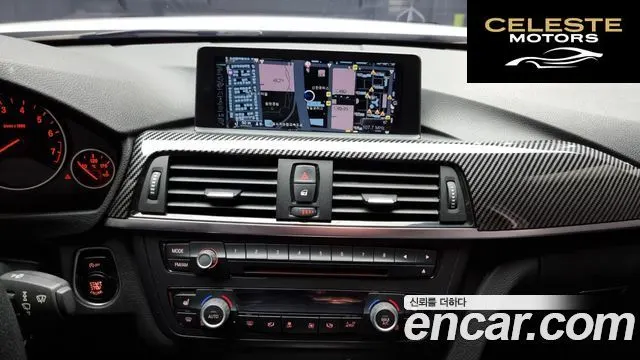 BMW Série 3 (F30) 328i 2013 — photo 14 sur 20