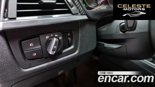 BMW Série 3 (F30) 328i 2013 — photo 18 sur 20