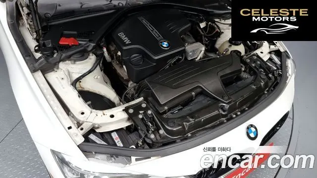 BMW Série 3 (F30) 328i 2013 — photo 6 sur 20