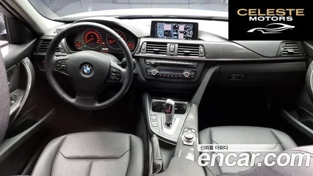 BMW Série 3 (F30) 328i 2013 — photo 7 sur 20