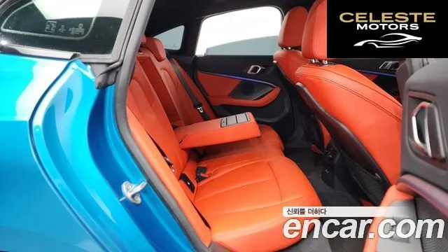 BMW Série 2 Gran Coupé (F44) 220i M Sport 2021 — photo 12 sur 20