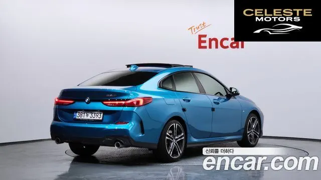 BMW Série 2 Gran Coupé (F44) 220i M Sport 2021 — photo 2 sur 20
