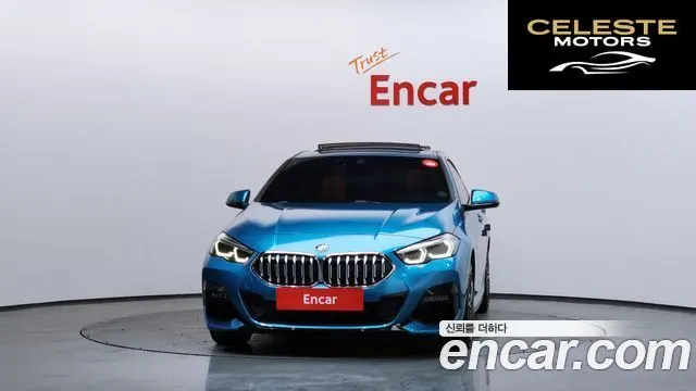 BMW Série 2 Gran Coupé (F44) 220i M Sport 2021 — photo 3 sur 20