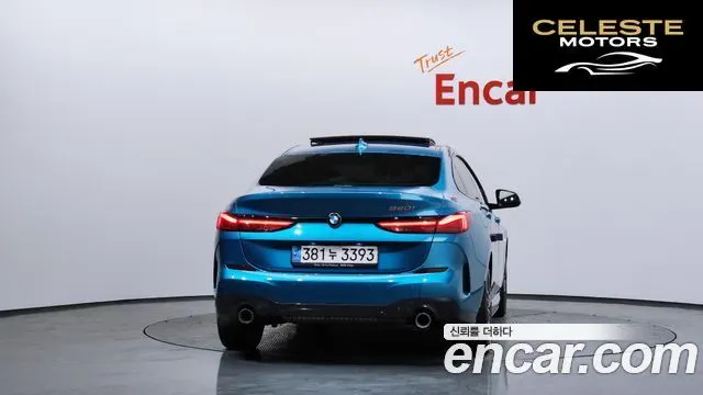 BMW Série 2 Gran Coupé (F44) 220i M Sport 2021 — photo 4 sur 20