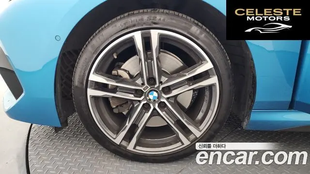 BMW Série 2 Gran Coupé (F44) 220i M Sport 2021 — photo 5 sur 20