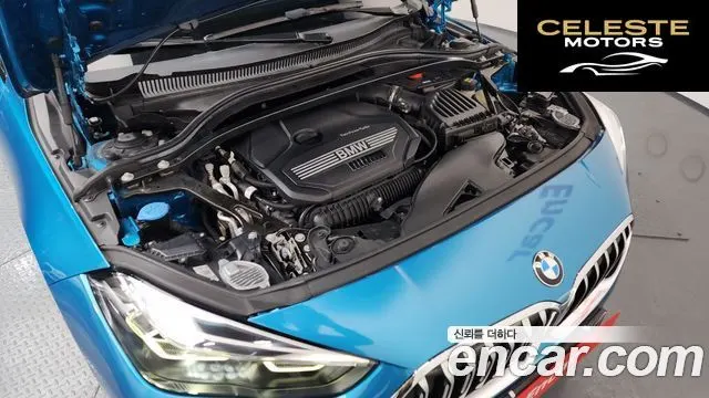 BMW Série 2 Gran Coupé (F44) 220i M Sport 2021 — photo 6 sur 20