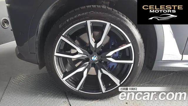 BMW X7 (G07) xDrive 40i M Sport 6 places 2020 — photo 5 sur 20