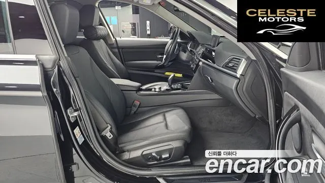 BMW Série 3 GT (F34) GT 320d xDrive Premium 2020 — photo 11 sur 20
