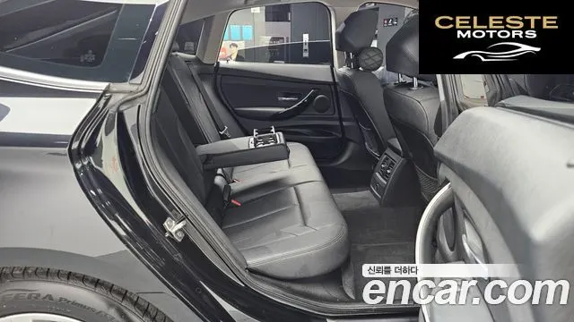 BMW Série 3 GT (F34) GT 320d xDrive Premium 2020 — photo 12 sur 20