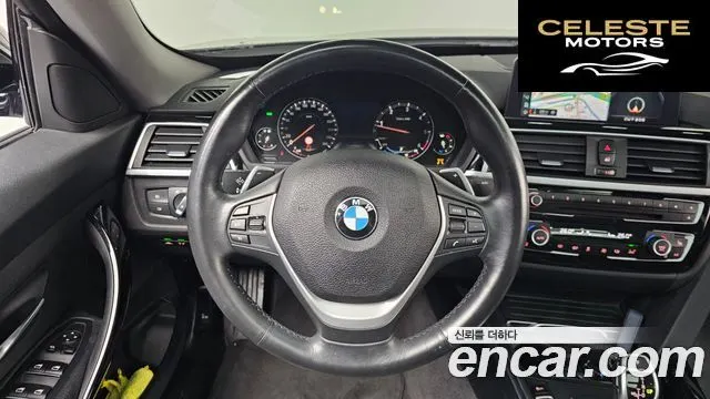BMW Série 3 GT (F34) GT 320d xDrive Premium 2020 — photo 13 sur 20