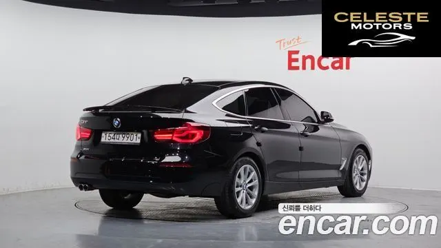 BMW Série 3 GT (F34) GT 320d xDrive Premium 2020 — photo 2 sur 20